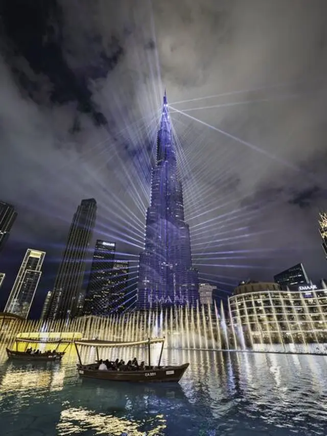 4 Tips Liburan Murah ke Dubai, Tetap Puas dengan Budget Mulai Rp800 Ribu