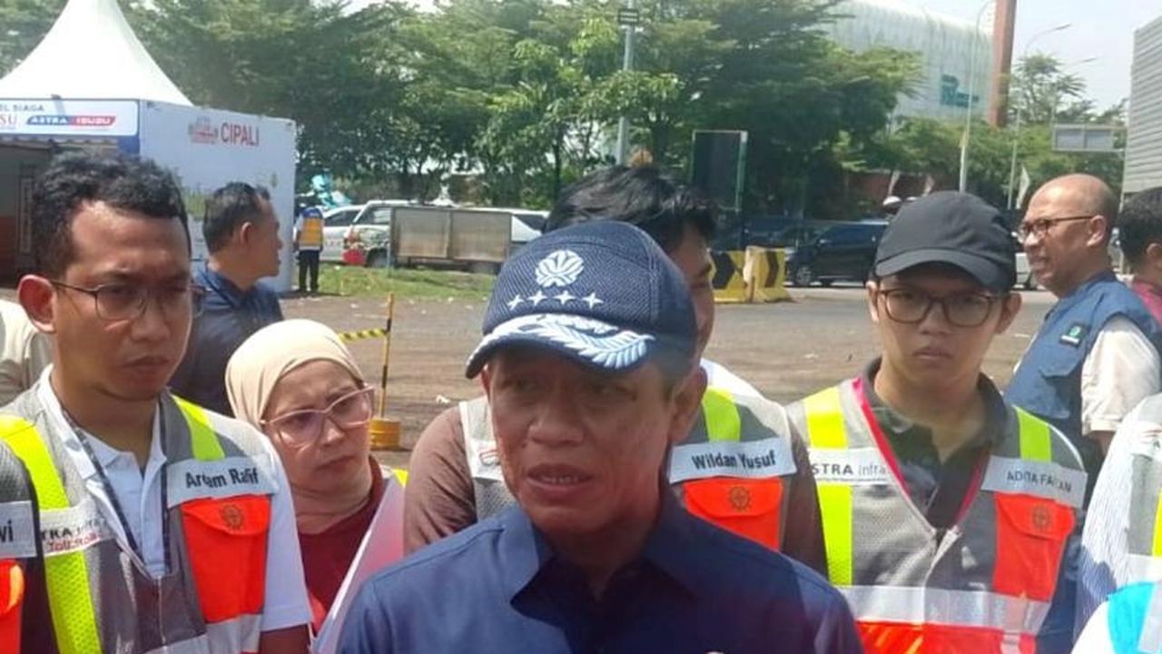 Menteri Lingkungan Hidup Dorong Rest Area Dukung Program Mudik Minim Sampah