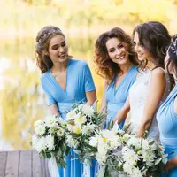 Ilustrasi bridesmaid (iStockphoto)