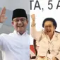 Ketua Umum PDI Perjuangan atau Ketum PDIP Megawati Soekarnoputri angkat bicara soal kabar partainya bakal mendukung Anies Baswedan pada Pilkada Jakarta 2024. (Istimewa)