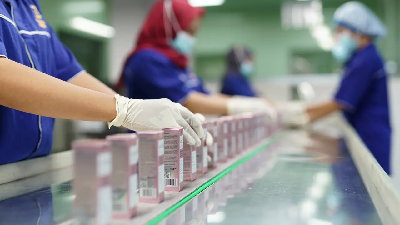 Kosmetik Halal