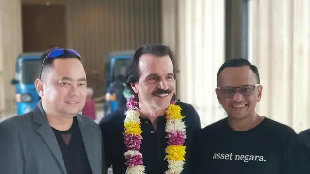 Yanni, Pengisi Prambanan Jazz Festival 2019