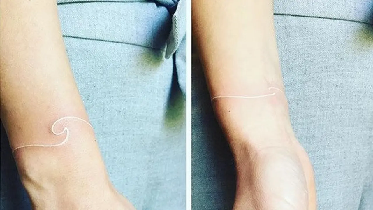 Tato putih
