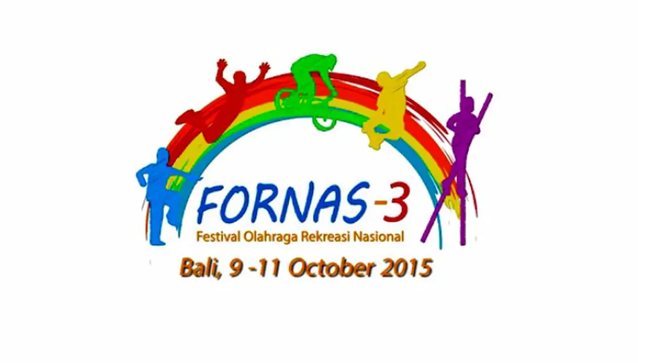 FORNAS 2015: Momentum Memasyarakatkan Olahraga (belum)