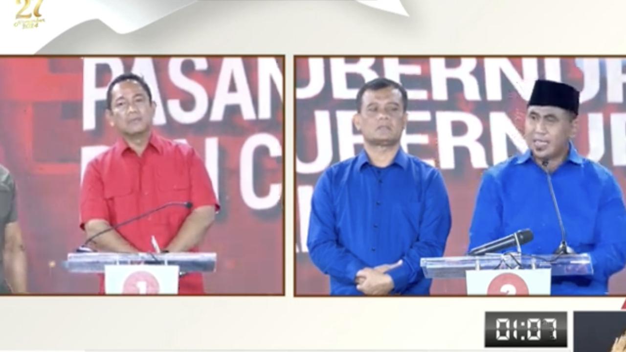 Taj Yasin Sindir Hendi soal Pelayanan Kesehatan UHC: Mas Hendi Lupa Mencalon Gubernur Bukan Wali Kota