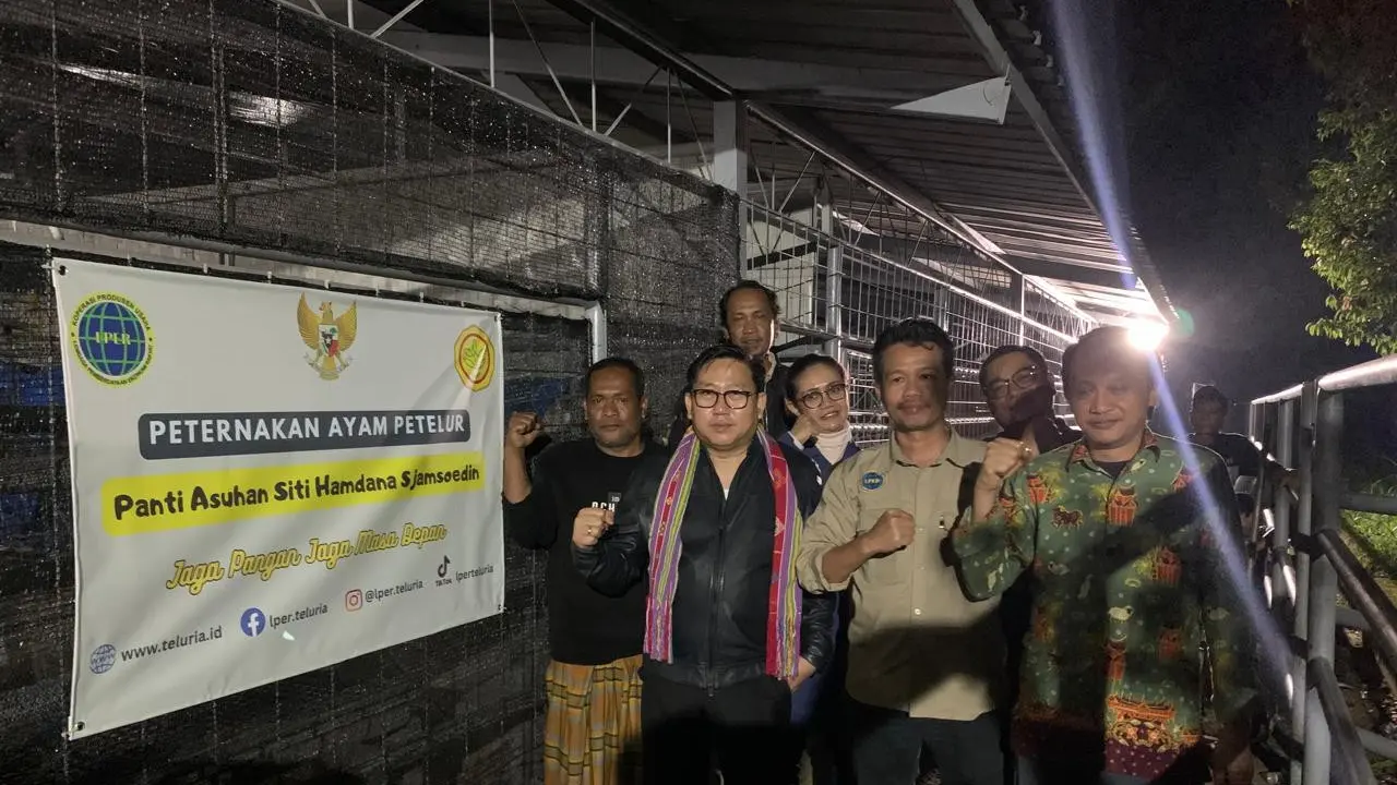 Kementerian Pertanian (Kementan) melalui Ditjen Peternakan dan Kesehatan Hewan bekerjasama dengan Lembaga Pemberdayaan Ekonomi Rakyat (LPER) Indonesia tengah mengembangkan gerakan ekonomi kerakyatan mendukung pogram ketahanan pangan.