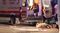 CCTV Rekam Ledakan Bom di Bandara Istanbul yang Tewaskan 32 Orang