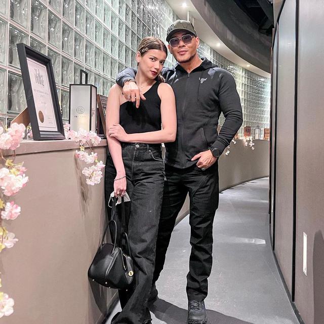 6 Transformasi Sabrina Chairunnisa dari Lajang hingga Nikah dengan Deddy Corbuzier