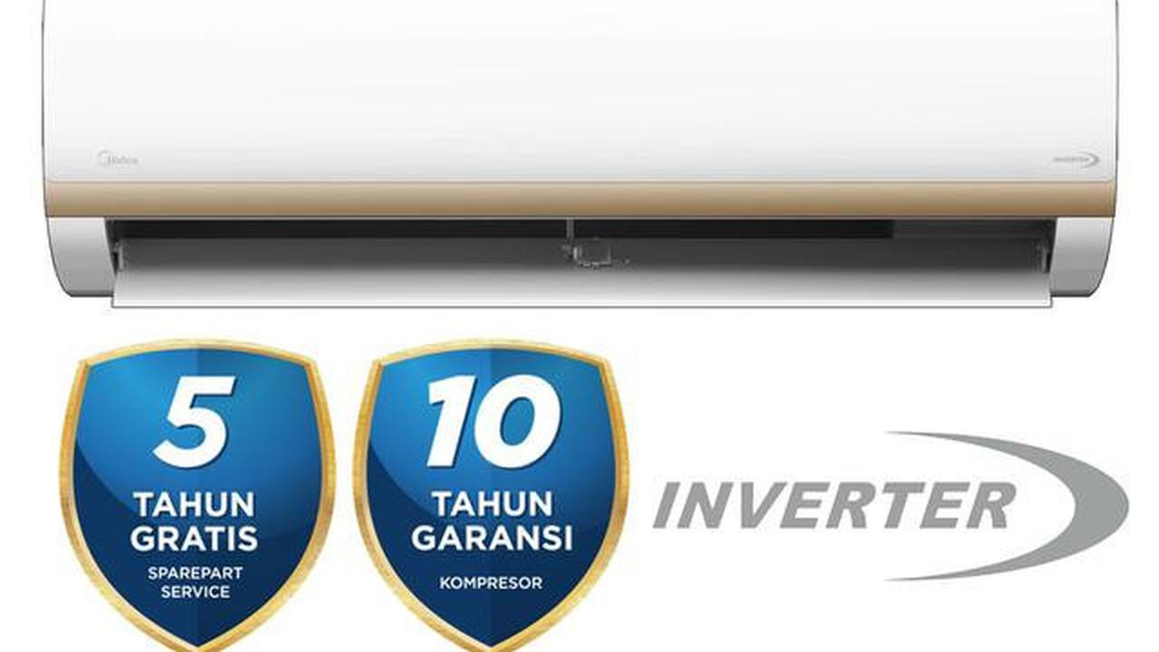 7 Merk AC Inverter Terbaik 2026, Hemat Listrik dan Dingin Maksimal