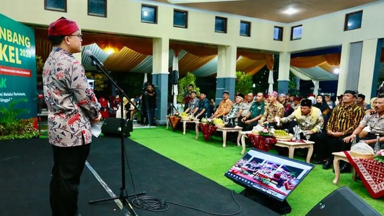 Sinkronisasi Program, Banyuwangi Gelar Musrenbang Tingkat Desa dan Kecamatan Secara Online