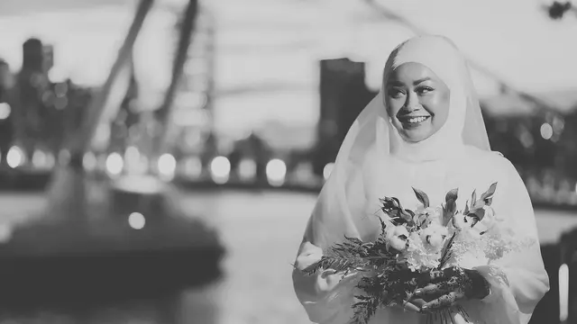 Calon Suami Batalkan Pernikahan, Wanita Ini Jalani Pemotretan Prewedding Sendirian