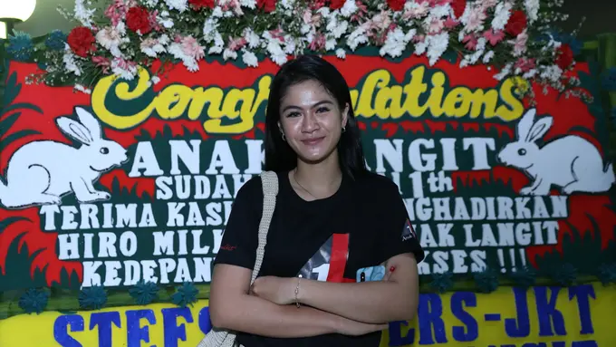 [Bintang] Hana Saraswati