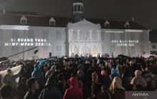 Doa Lintas Agama Malam Tahun Baru di Kota Tua: Harapan 2026 dan Empati untuk Sumatra