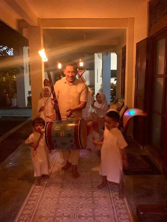 Zaskia Adya Mecca (Instagram/zaskiadyamecca)