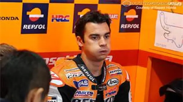 Dani Pedrosa
