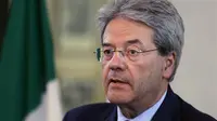 PM Italia Paolo Gentiloni. (AP)