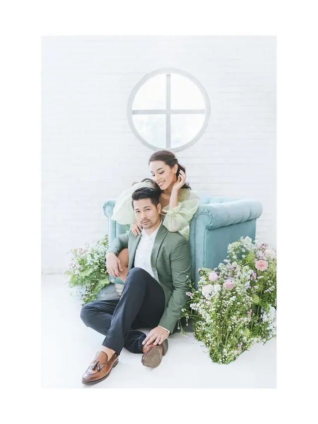 7 Potret Prewedding Erick Iskandar, Kakak Jessica Iskandar dengan Vanessa Lima