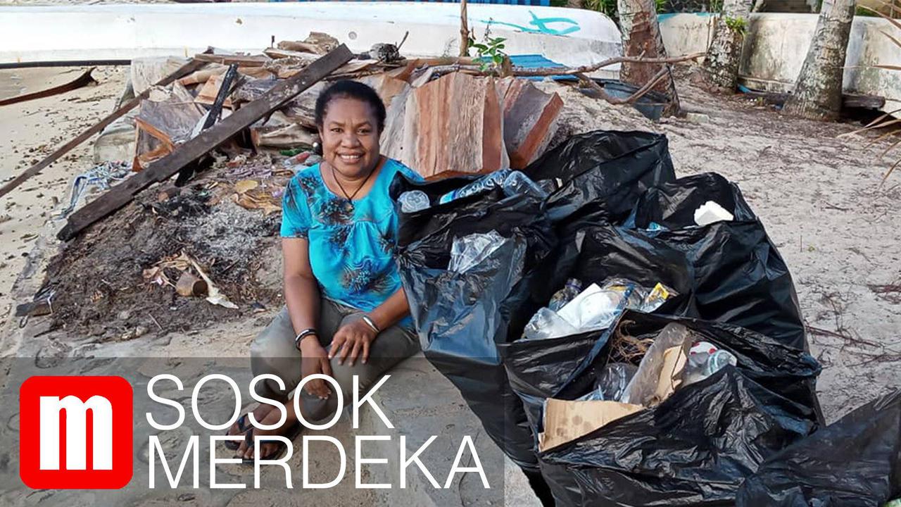VIDEO: Penyayang Semesta dari Papua