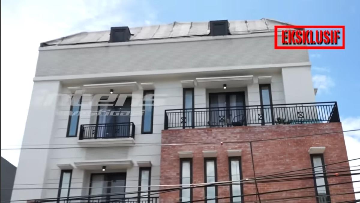5 Potret Kos-kosan Mewah 20 Pintu Jessica Iskandar di Jakarta, Semua Kamar Luas dan Cozy dengan Konsep Modern