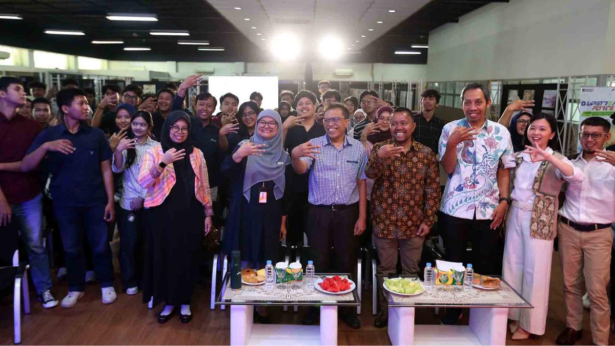 FOTO: Keseruan “Upstream Force”: Pertamina Hulu Energi Ajak Generasi Muda Menjadi Penggerak Energi Masa Depan