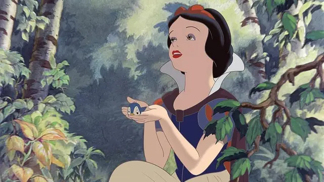 Snow White and The Seven Dwarfs (1937)