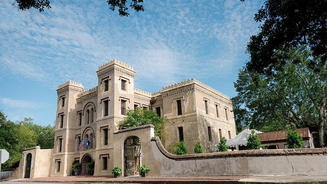 The Old Charleston Jail