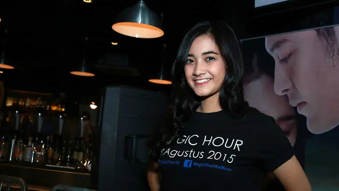 [Bintang] Nadia Arina