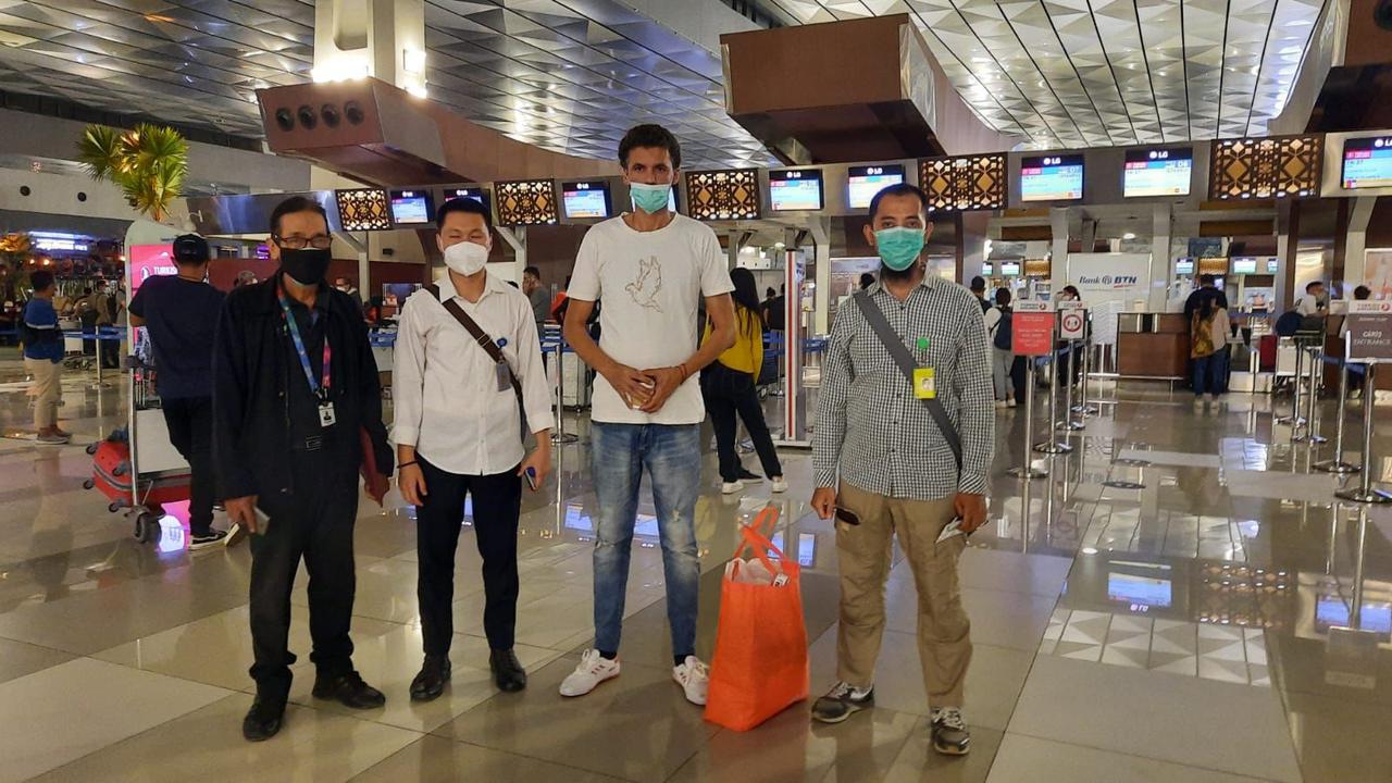 Terlibat Penganiayaan WNA Libya Dideportasi