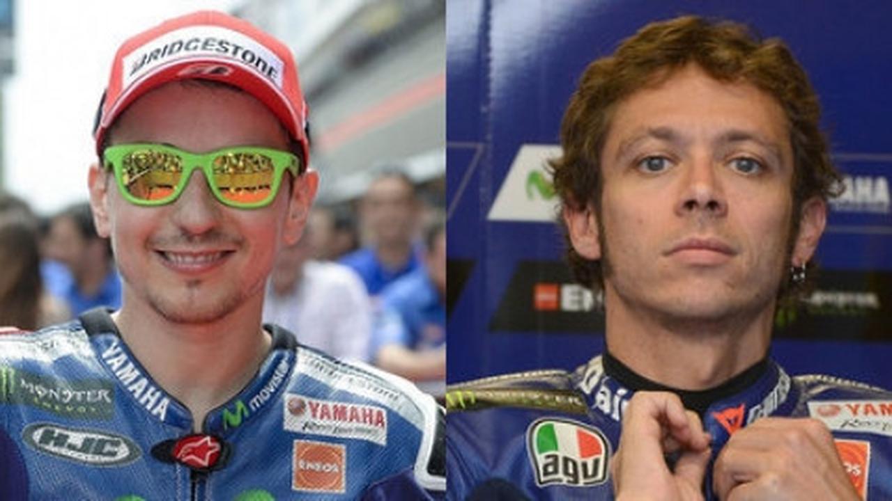 Lorenzo: Rossi memang favorit juara, tapi...