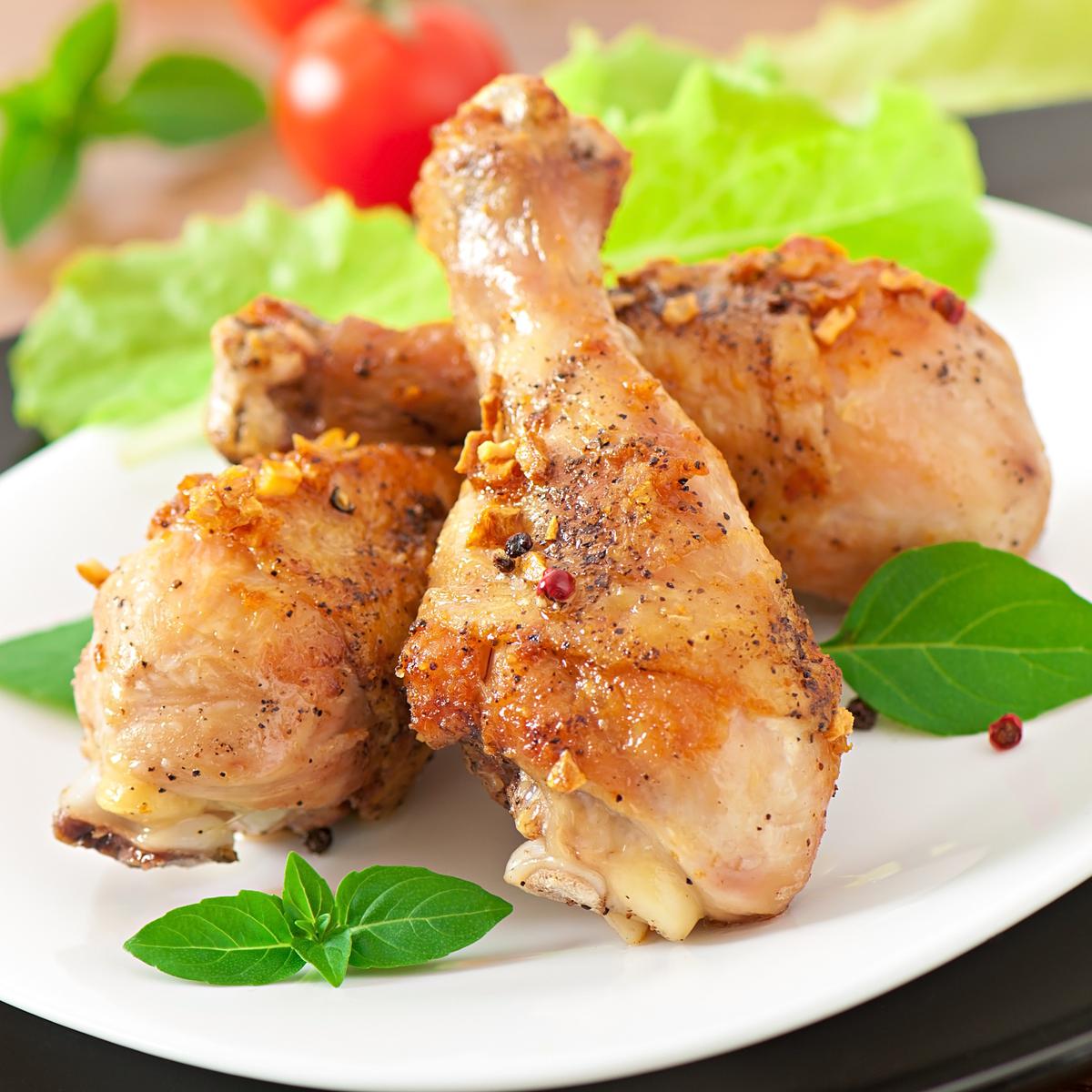 daging paha ayam
