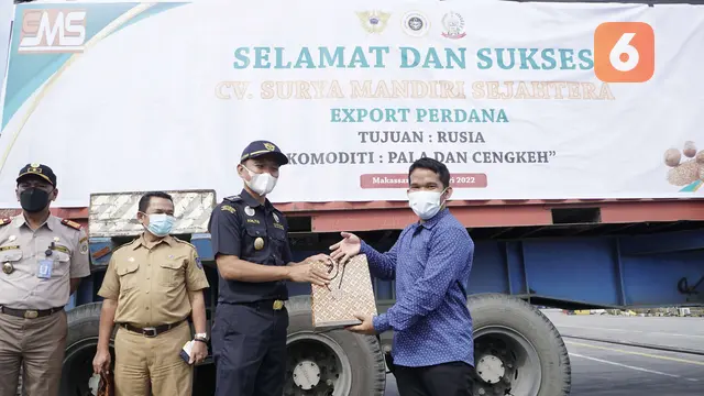 Ketatnya Standar yang Diminta Rusia (Liputan6.com/Fauzan)