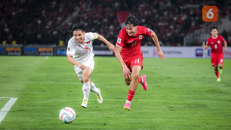 Hasil Timnas Indonesia vs Vietnam: Gol Egy Maulana Vikri Bawa Garuda  Berjaya - Bola Liputan6.com