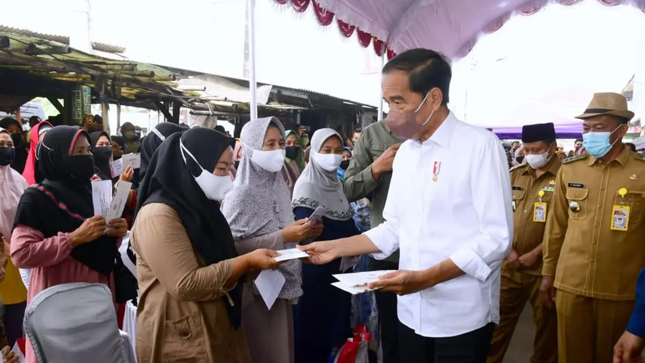 Kunker Jokowi.