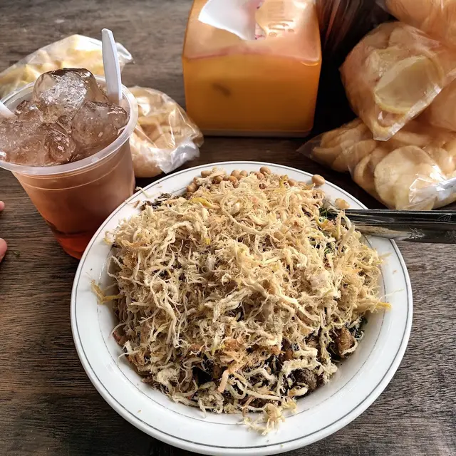 Rekomendasi Tempat Makan Bubur Ayam Enak di Semarang