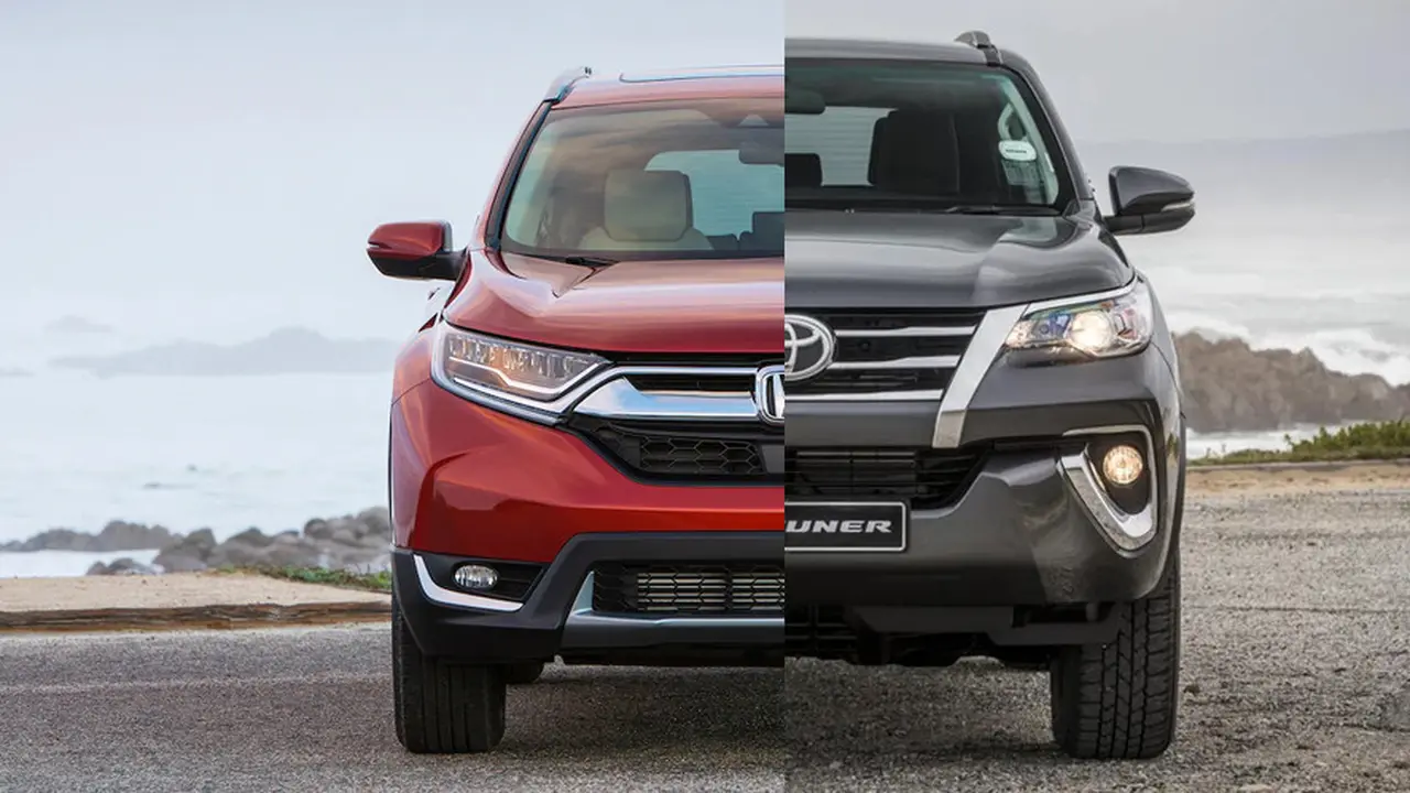 SUV Monocoque vs Ladder Frame (Istimewa)