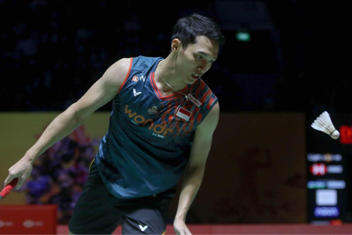 Jonatan Christie