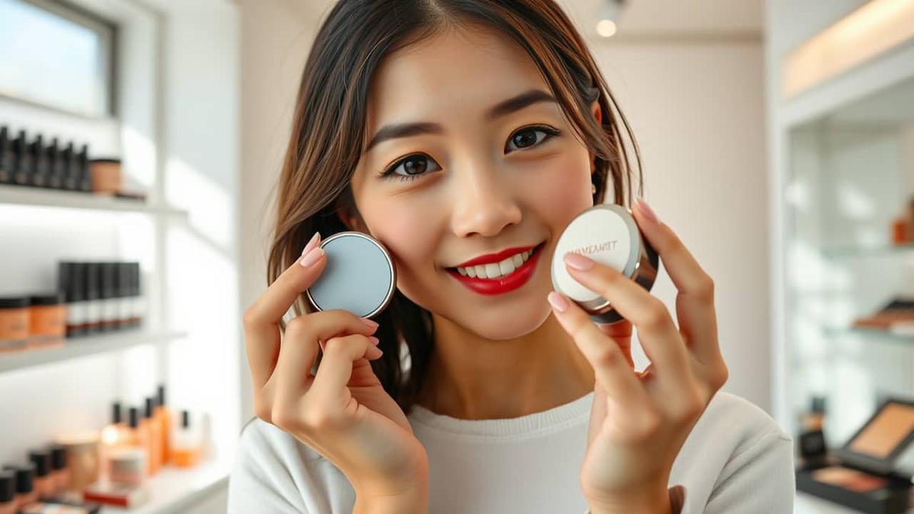 tips memilih cushion