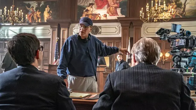 Aaron Sorkin. (Foto: Netflix/ IMDb)