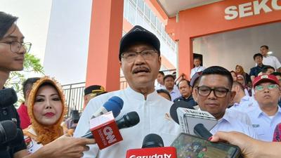 Kementerian Sosial Targetkan 150.000 Siswa Sekolah Rakyat hingga 2027