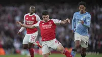 Hasil Liga Inggris Tadi Malam: Tanpa Satu Pemenang pun, Termasuk Duel Arsenal Vs Man City