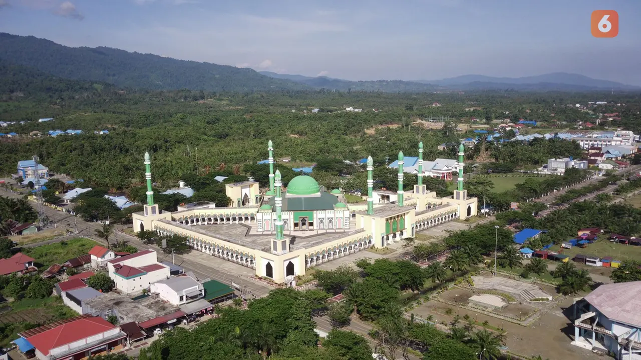 Masjid Agung Morowali