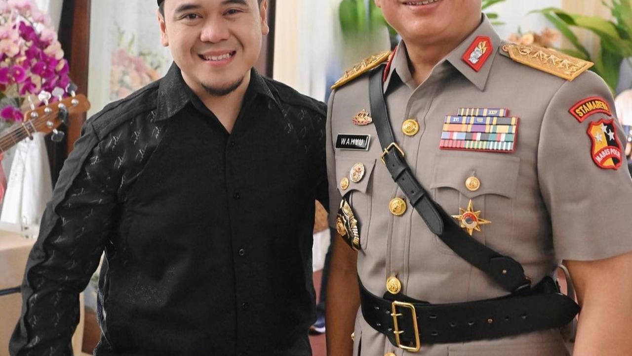 Komjen Polisi Wahyu Hadiningrat