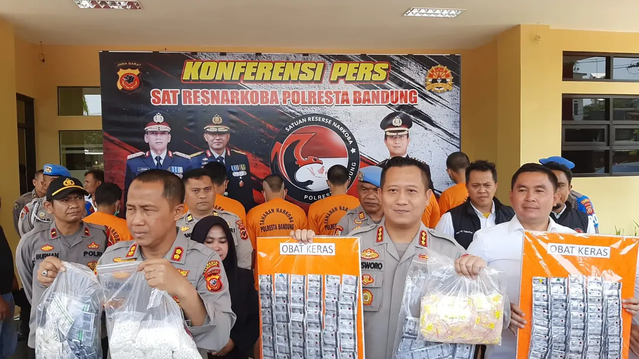 narkoba kabupaten bandung