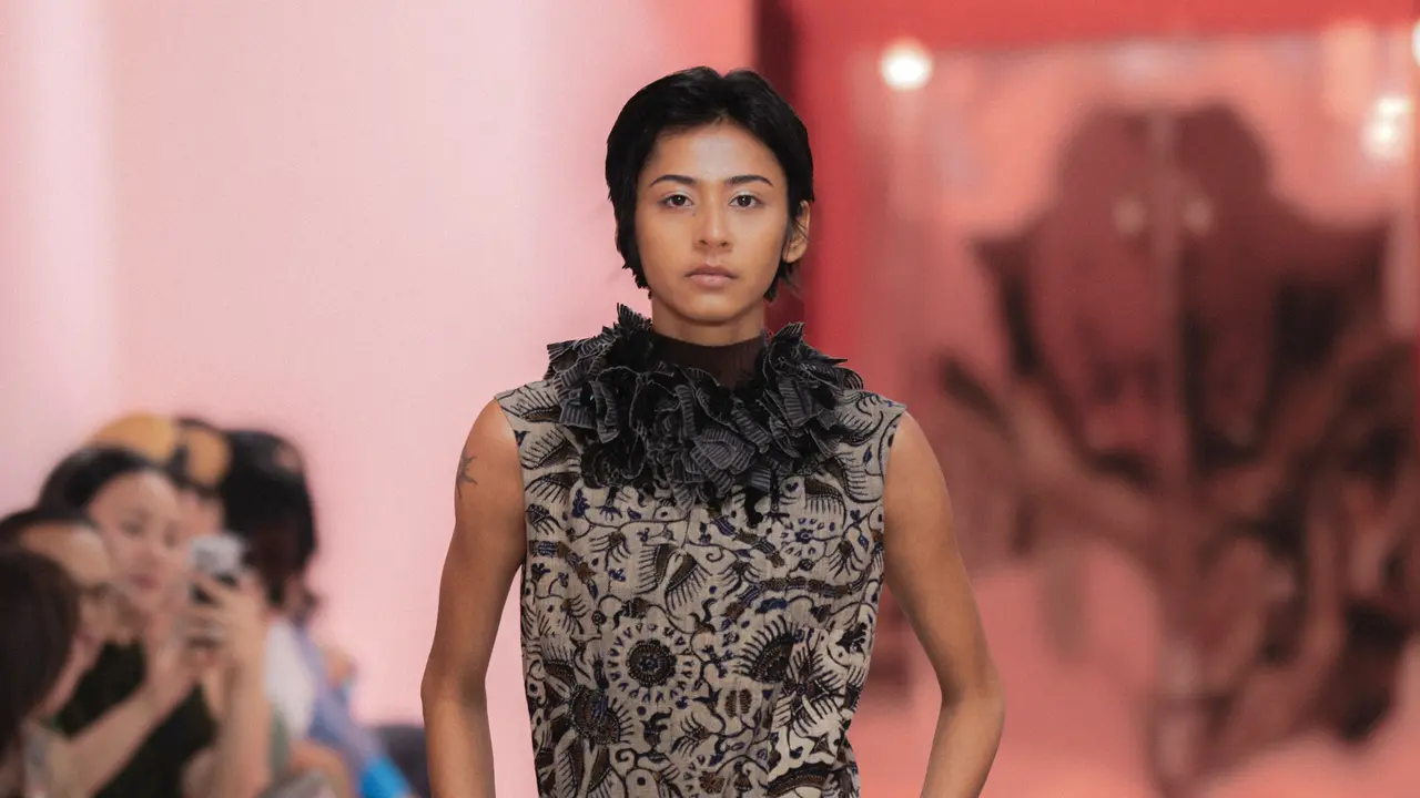SAPTO DJOJOKARTIKO Spring Summer 2027