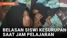 Belasan Pelajar SMA Negeri I Timika Papua Kesurupan Saat Jam Pelajaran