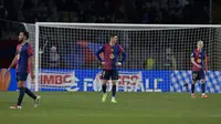 Legenda Milan Kritik Penampilan Lewandowski saat Barcelona Kalah dari Atletico: Dia Bikin Saya Ingin Nangis