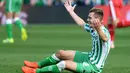 7. Giovani Lo Celso (Real Betis) - 4 Gol. (AFP/Cristina Quicler)
