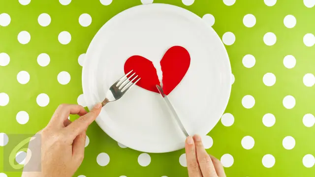 Putus Cinta atau Putus Hubungan