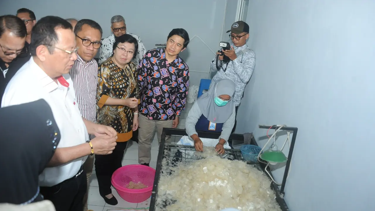 Ketua Komisi IV DPR RI, Sudin