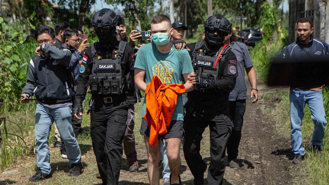 FOTO: BNN Bongkar Laboratorium Narkoba Mephedrone Jaringan Rusia di Bali